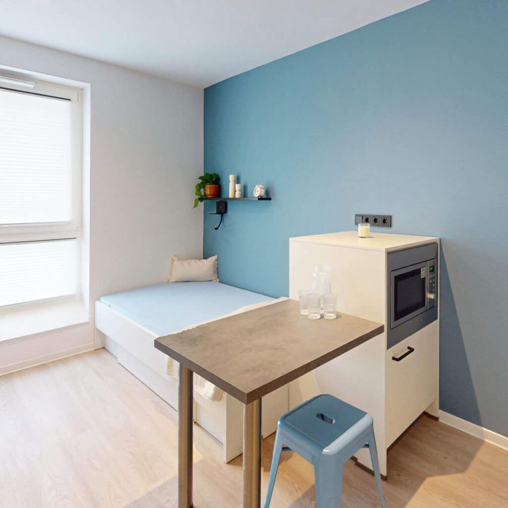 Willkommen im quartillion smartes 1 zimmer apartment fur studierende 01232026 105237